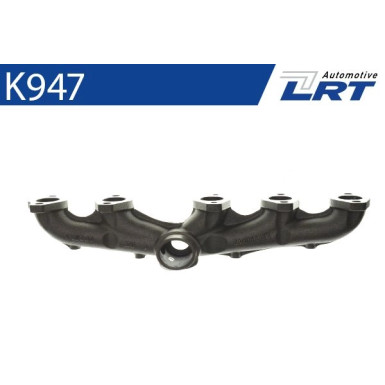 Auspuff-Gußkrümmer K947