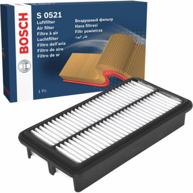 Luftfilter F 026 400 521 Luftfilter F 026 400 521