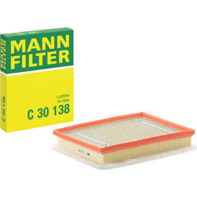 Mann & Hummel Luftfilter PKW OPEL Astra H C 30 138