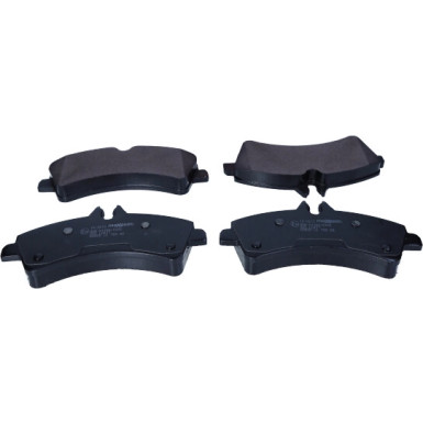 Bremsbelagsatz Db T. Sprinter 06 19-0670 Bremsbelagsatz Db T. Sprinter 06 19-0670