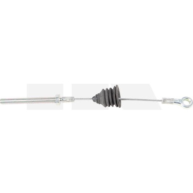 Seilzug, Feststellbremse Volvo S. 480 86-95 904821 Seilzug, Feststellbremse Volvo S. 480 86-95 904821