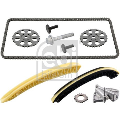 Steuerkettensatz SKODA Fabia,VW Polo 02 Standard Medium Kit 30607 Steuerkettensatz SKODA Fabia,VW Polo 02 Standard Medium Kit 30607