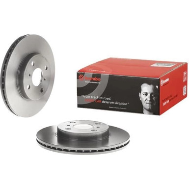 82 481 087 Bremsscheibe VA 09.8545.11
