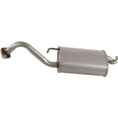 52 / Auspufftopf Hinten 23267
