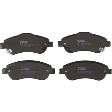 Bremsklötze VA HONDA CR-V 06 COTEC GDB3445 Bremsklötze VA HONDA CR-V 06 COTEC GDB3445