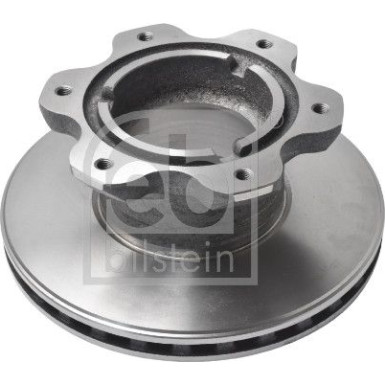 FEBI BILSTEIN Bremsscheibe 29169 FEBI BILSTEIN Bremsscheibe 29169