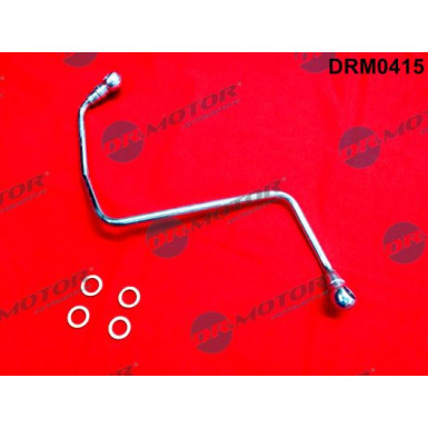 DR.MOTOR Ölleitung Turbolader DRM0415 DR.MOTOR Ölleitung Turbolader DRM0415