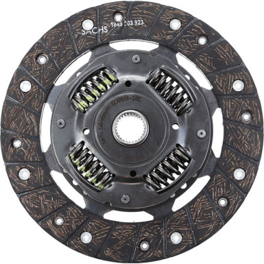 SACHS Kupplungssatz 3000 605 001