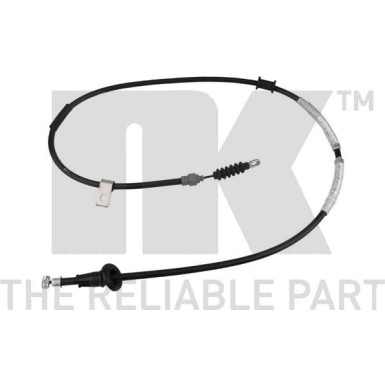 Seilzug, Feststellbremse Volvo T. S40/V40 99-04 Pr 904838 Seilzug, Feststellbremse Volvo T. S40/V40 99-04 Pr 904838