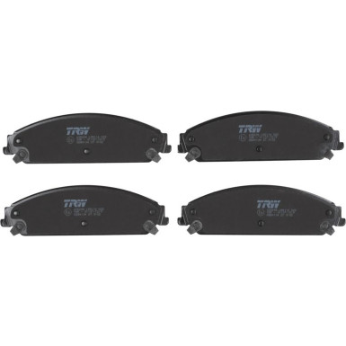 Bremsklötze VA CHRYSLER 300C 04 COTEC GDB4134 Bremsklötze VA CHRYSLER 300C 04 COTEC GDB4134