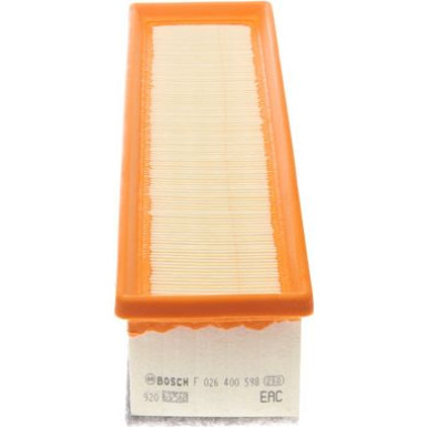 Luftfilter MERCEDES C-Klasse 13 F 026 400 598