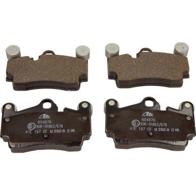 Bremsbelagsatz Vw/Porsche T. Touareg/Cayenne 13.0460-4976.2