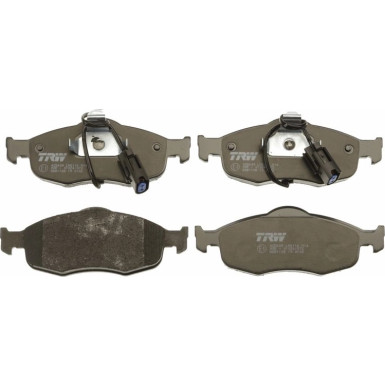 Bremsklötze VA FORD Mondeo,Scorpio 88 COTEC GDB1108