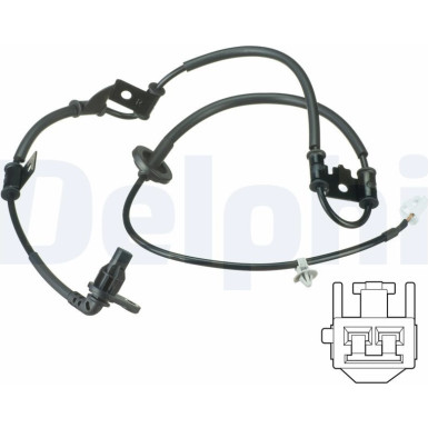 Sensor, Raddrehzahl SS20510