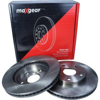 Maxgear Bremsscheibe 19-4775 Maxgear Bremsscheibe 19-4775