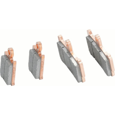 Bremsklötze TRW MCB828SV Bremsklötze TRW MCB828SV
