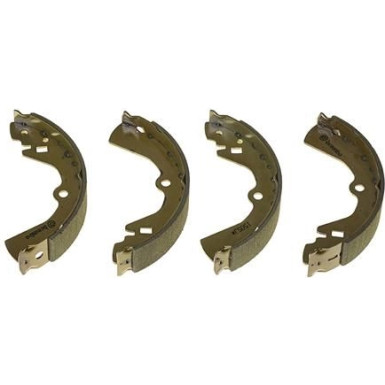 Bremsbackensatz HA HYUNDAI Sonata, Primera, Sunny 88-00 ESSENTIAL LINE S 56 516