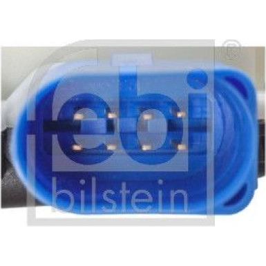 Türschloss febi Plus 172118