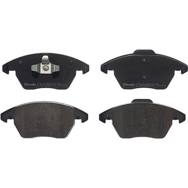 BREMBO Bremsklötze VA P 85 148 BREMBO Bremsklötze VA P 85 148