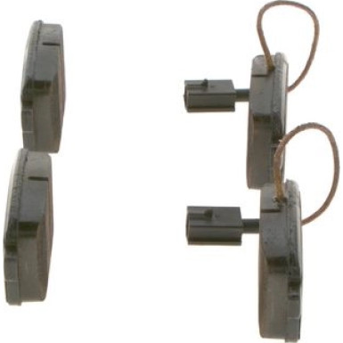 Bremsbelag 0 986 495 305 Bremsbelag 0 986 495 305