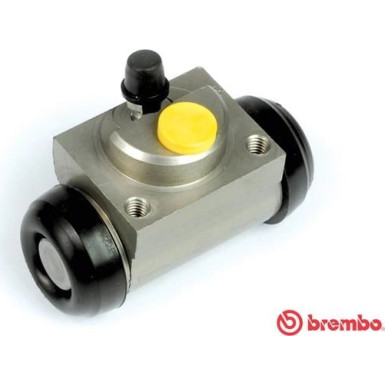BREMBO Radbremszylinder A 12 619 BREMBO Radbremszylinder A 12 619