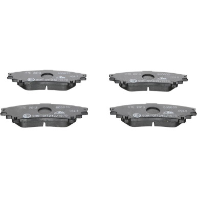 Bremsbelagsatz Lexus T. Rx 3.5 09-15 13.0460-5635.2 Bremsbelagsatz Lexus T. Rx 3.5 09-15 13.0460-5635.2