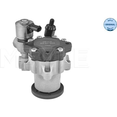 Servopumpe, Lenkung MEYLE-ORIGINAL: True to OE 314 631 0033 Servopumpe, Lenkung MEYLE-ORIGINAL: True to OE 314 631 0033