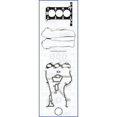 Dichtungssatz, Zylinderkopf 52261800