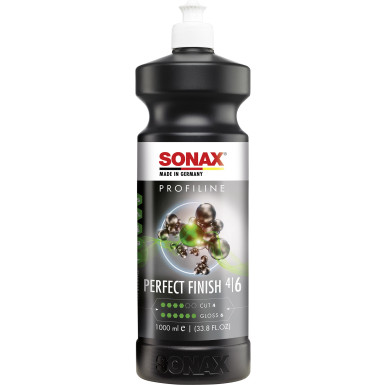 Sonax ProfiLine PerfectFinish silikonfrei 1L PROFILINE PerfectFinish 02243000 Sonax ProfiLine PerfectFinish silikonfrei 1L PROFILINE PerfectFinish 02243000