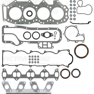 Dichtungsvollsatz Motor MAZDA B-SERIE (UN) 2.5 D 4WD 02 01-53065-01