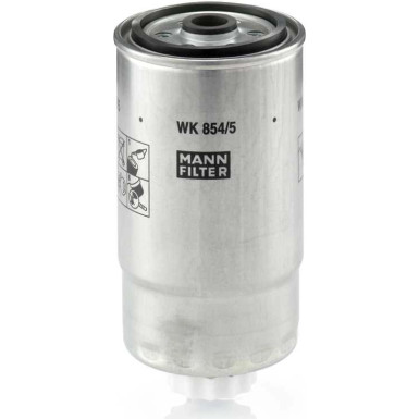 Mann & Hummel Kraftstofffilter PKW ALFA,FIAT,LANCIA Diesel WK 854/5