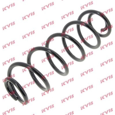 KYB Fahrwerksfeder Audi T. A4 1.8 11/07-12/15 K-Flex RA6103
