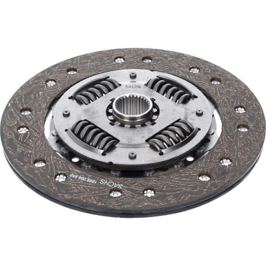 SACHS Kupplungssatz 3000 970 072 SACHS Kupplungssatz 3000 970 072