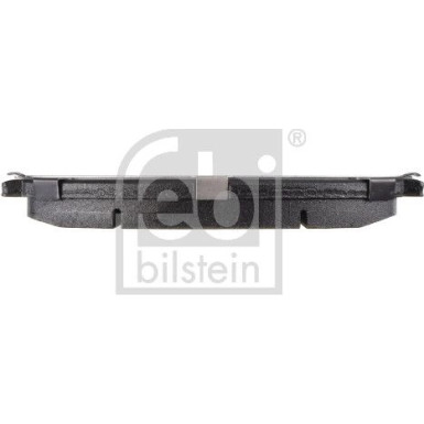 FEBI BILSTEIN Bremsbeläge 116275 FEBI BILSTEIN Bremsbeläge 116275