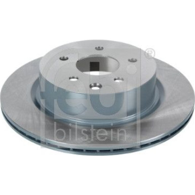 FEBI BILSTEIN Bremsscheibe 170752 FEBI BILSTEIN Bremsscheibe 170752