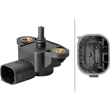 Sensor, Ladedruck 6PP 358 152-071 Sensor, Ladedruck 6PP 358 152-071