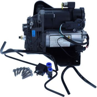 Kompressor, Druckluftanlage 27-0912