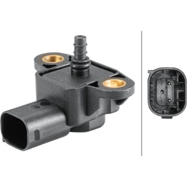 HELLA Sensor, Ladedruck 6PP 358 152-271 HELLA Sensor, Ladedruck 6PP 358 152-271
