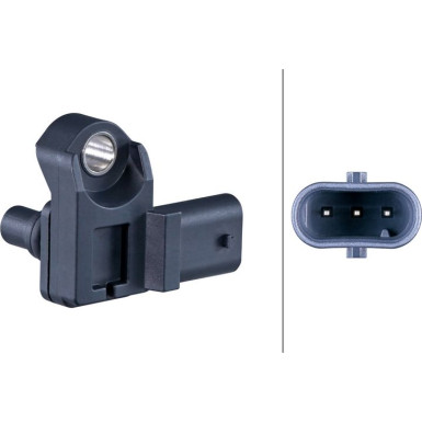 Sensor, Saugrohrdruck 6PP 358 152-401 Sensor, Saugrohrdruck 6PP 358 152-401