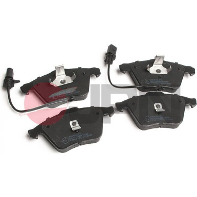 JPN Bremsbelagsatz, Scheibenbremse 10H9105-JPN JPN Bremsbelagsatz, Scheibenbremse 10H9105-JPN