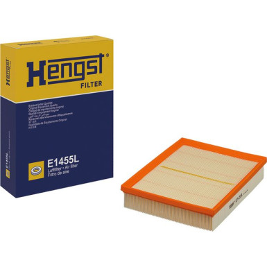 HENGST FILTER Luftfilter E1455L HENGST FILTER Luftfilter E1455L