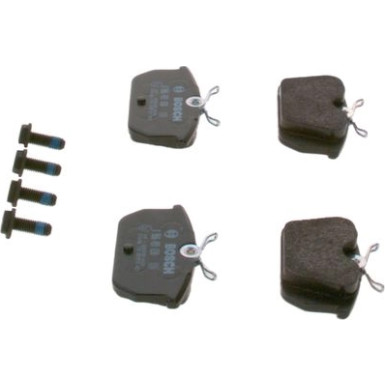 Bremsklötze ALFA,FIAT,LANCIA 0 986 491 030 Bremsklötze ALFA,FIAT,LANCIA 0 986 491 030