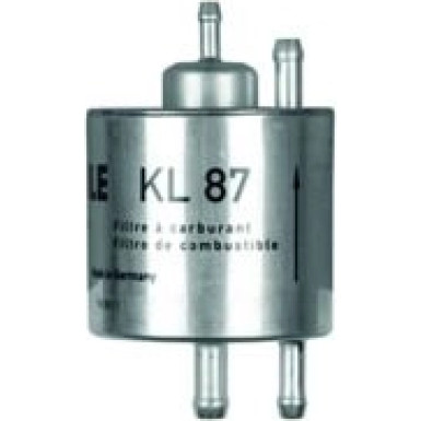 MAHLE Kraftstofffilter KL 87