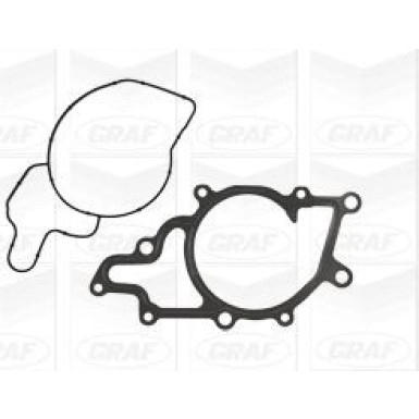 PA 908 Wasserpumpe MERCEDES V-Klasse 220 CDI 99 PA908 PA 908 Wasserpumpe MERCEDES V-Klasse 220 CDI 99 PA908