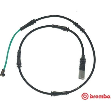 BREMBO Warnkontakt, Bremsbelagverschleiß A 00 431 BREMBO Warnkontakt, Bremsbelagverschleiß A 00 431