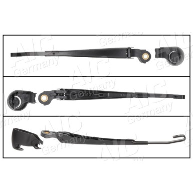 Wischerarm hinten 52954 Wischerarm hinten 52954