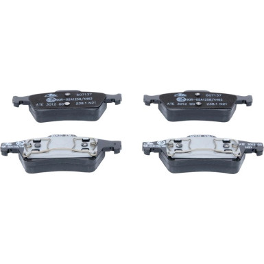 Bremsbelagsatz Renault T. Espace/Laguna/Megane/Vel Satis 01 13.0460-7137.2 Bremsbelagsatz Renault T. Espace/Laguna/Megane/Vel Satis 01 13.0460-7137.2