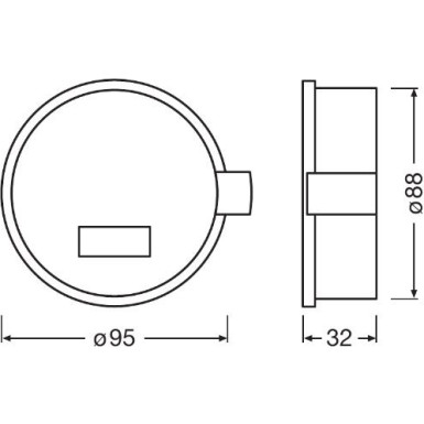 OSRAM LEDriving CAP 3 LEDCAP03 OSRAM LEDriving CAP 3 LEDCAP03