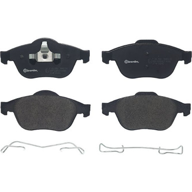BREMBO Bremsklötze VA P 68 030 BREMBO Bremsklötze VA P 68 030