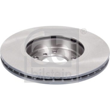 FEBI BILSTEIN Bremsscheibe 43946 FEBI BILSTEIN Bremsscheibe 43946